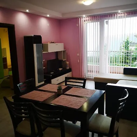 Appartement Complex Karia 6 *