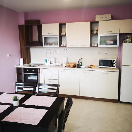 Appartement Complex Karia 6 Kavarna