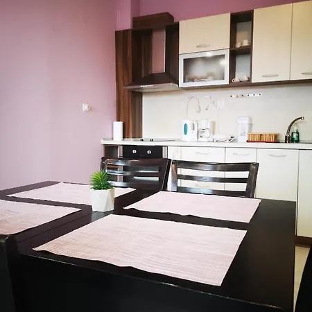 Apartamento Complex Karia 6 *