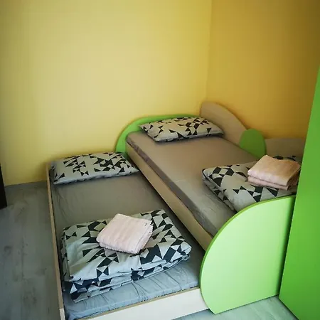 Complex Karia 6 شقة