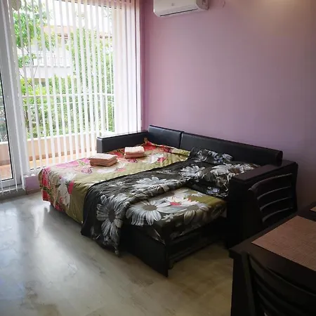 Апартамент Complex Karia 6 Каварна