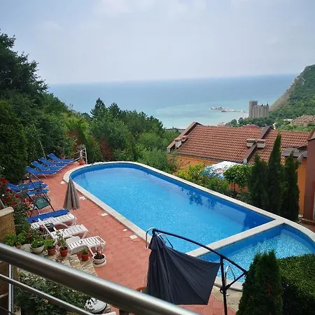 Apartamento Complex Karia 6 Kavarna