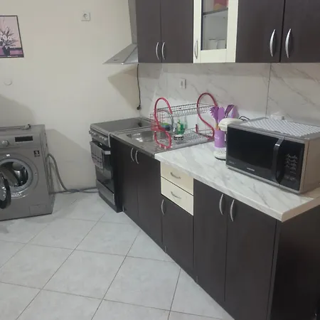 Complex Karia 6 * Kavarna
